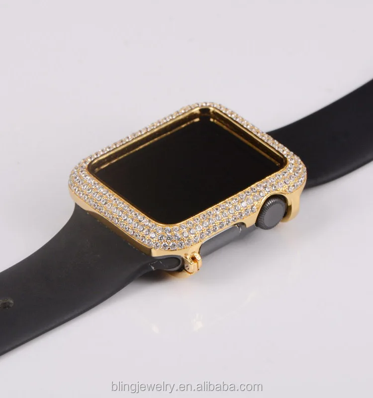 Diamond Watch Bezel Watch Cover 42MM 38MM for Apple