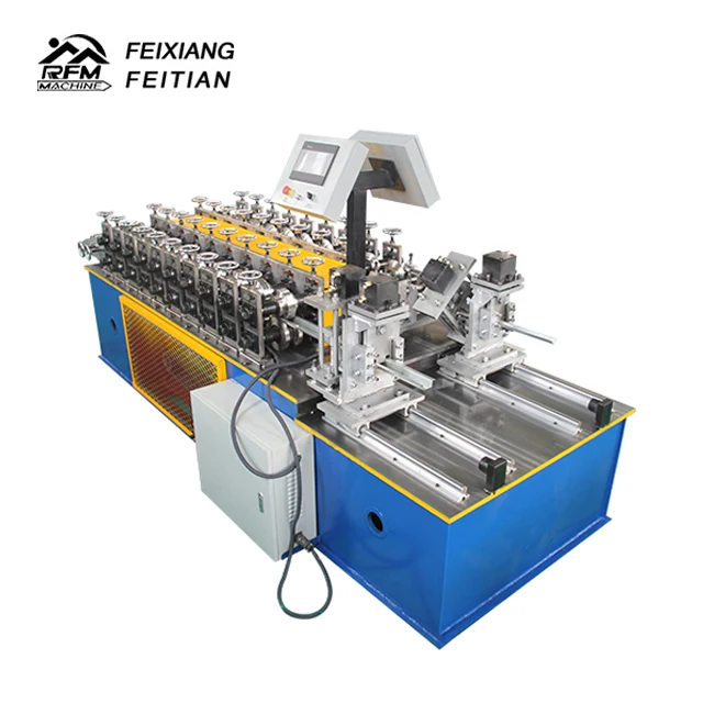 Gypsum Drywall Metal Stud and Track Roll Forming Machine