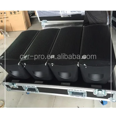big line array speaker professional CVR AUDIO 8 inch speaker line array model