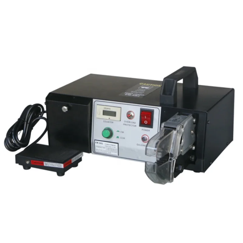 Машина для холодного прессования наконечников электрических кабелей