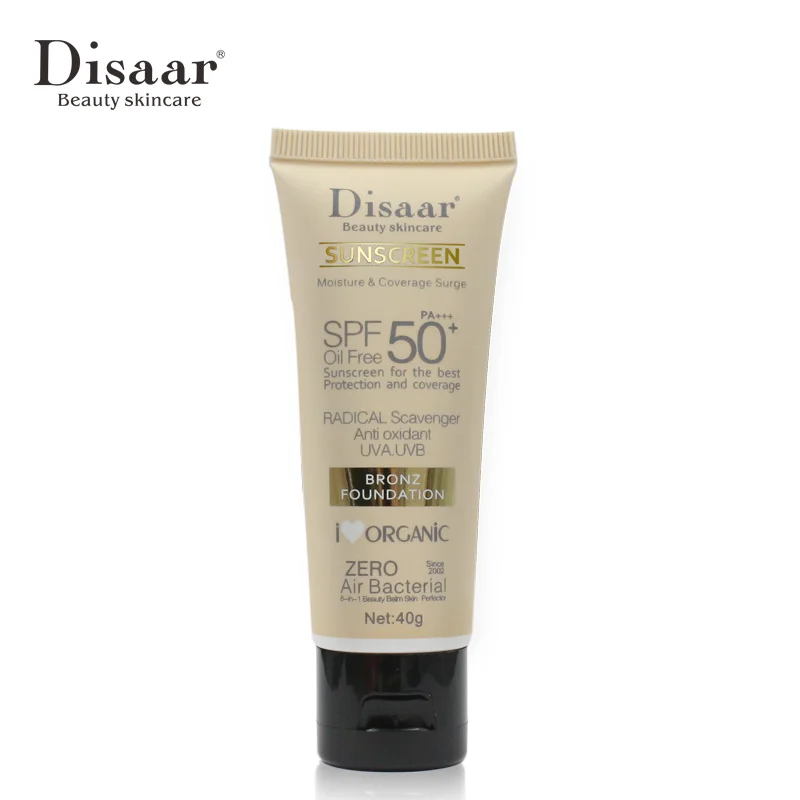 Disaar, Солнцезащитный отбеливающий крем для лица и тела, солнцезащитный крем, контроль жирности, солнцезащитный крем Spf50