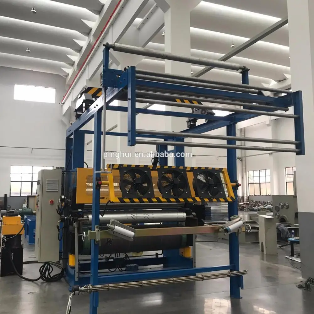 Fabric Textile Embossing Machine