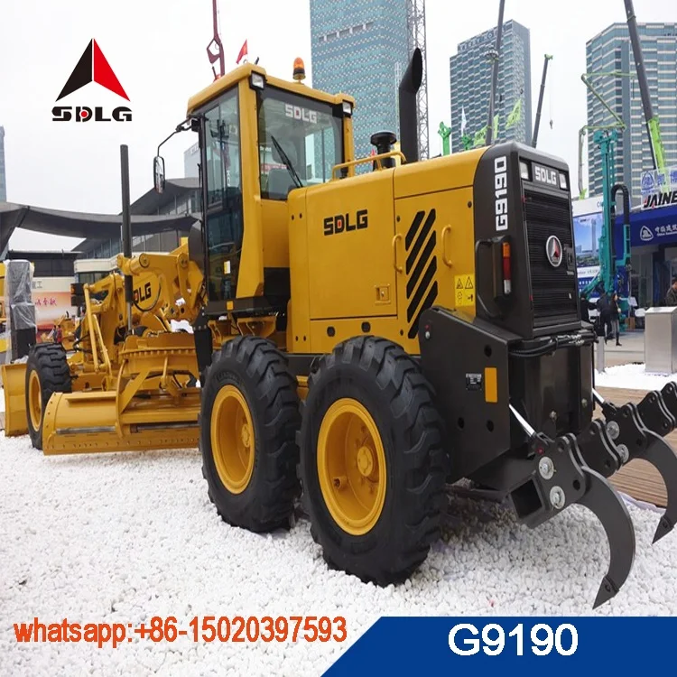 2019 год SDLG автогрейдер G9190 новая