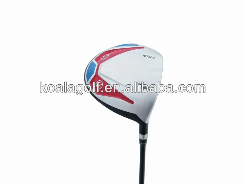 OEM China High COR Titanium Golf Club Golf Driver