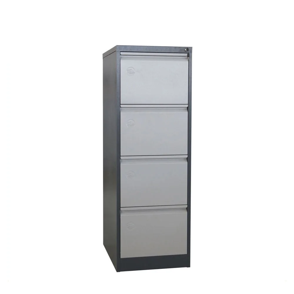 
Office file cabinet 2 drawer steel filing cabinet 