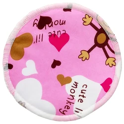 Goodbum PUL Washable Bamboo Nursing Pads Reusable For Mom