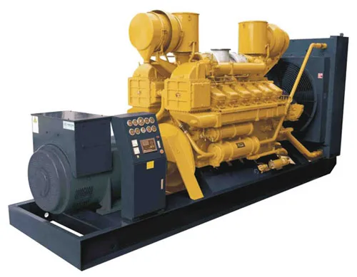 Used  generator set