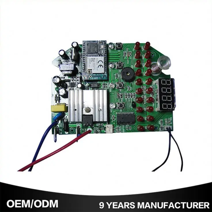 Voltage Stabilizer Pcb Assembly Pcba Circuit Design China Electronics Pcb Assembly