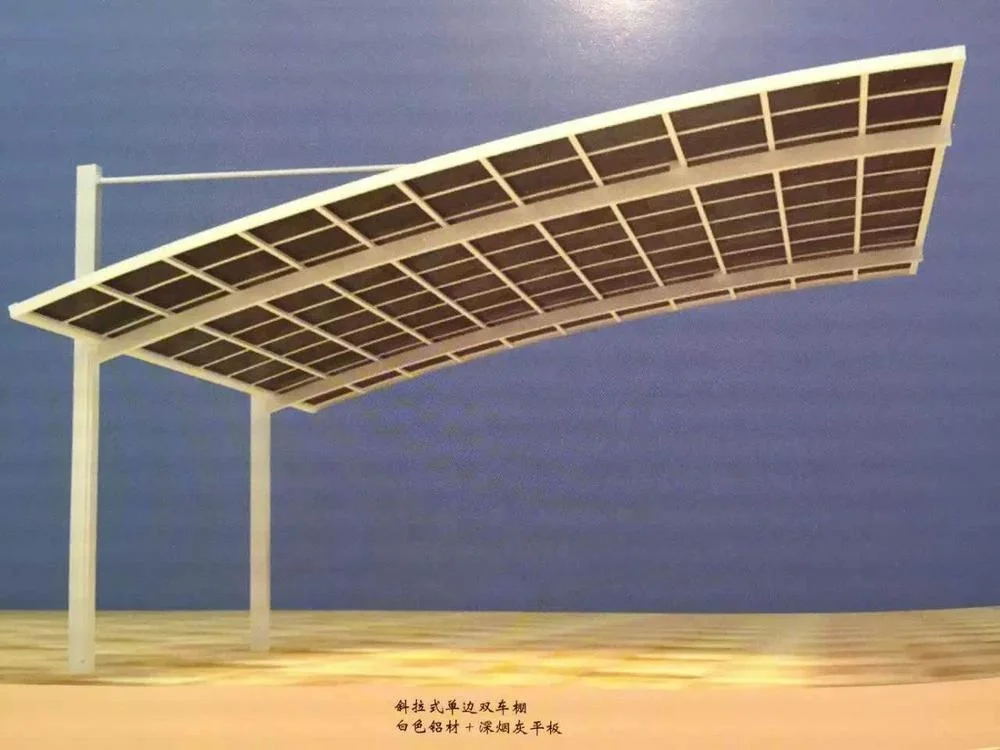 
Polycarbonate and aluminum carport /Car Shade Port/Car Garage 