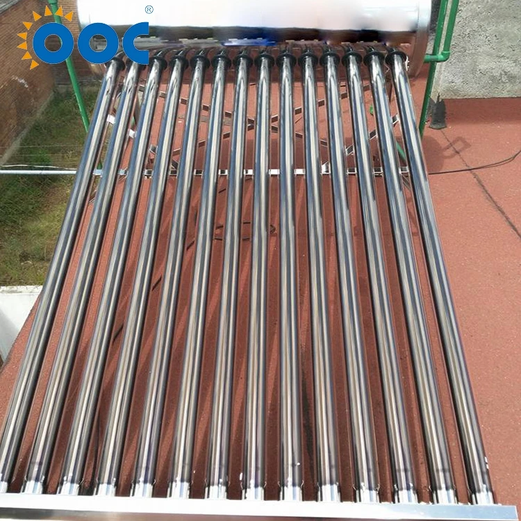 Оптовая продажа водонагревателей на солнечной энергии со слоганом Termosifon тепловая труба