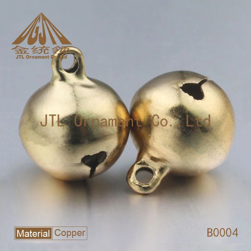 
Hot Sale Fashion Metal Jingle Bells Wholesale 