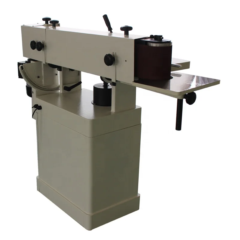 Позиция # CES100, осциллирующая Горизонтальная ленточная шлифовальная машина