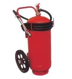 
fire extinguisher 