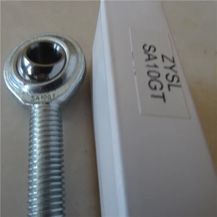 SA10 GT Radial spherical plain bearing