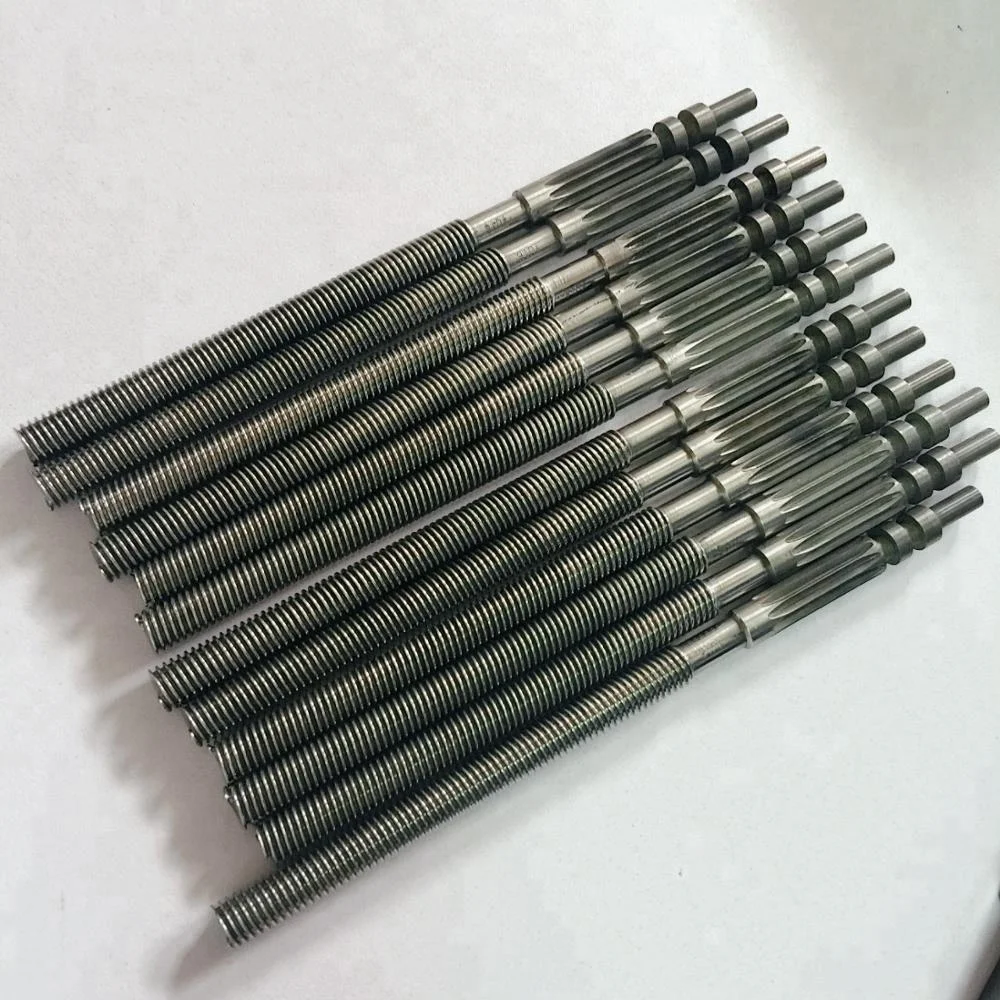 Запасные части для формовочной машины на молнии