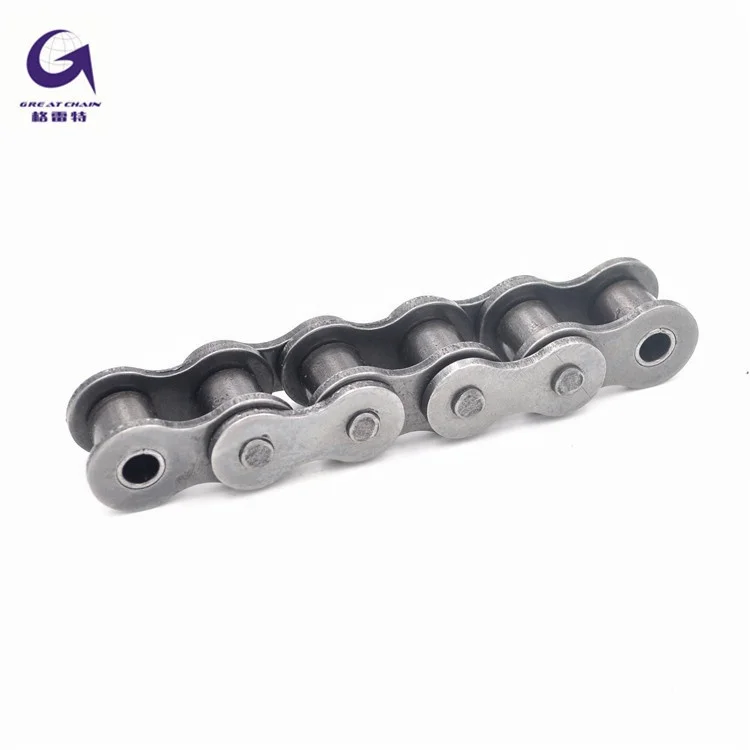 China Manufacturer ISO9001 2000 Alloy Industrial 08A 10A 12A 16A 32A Roller Chain