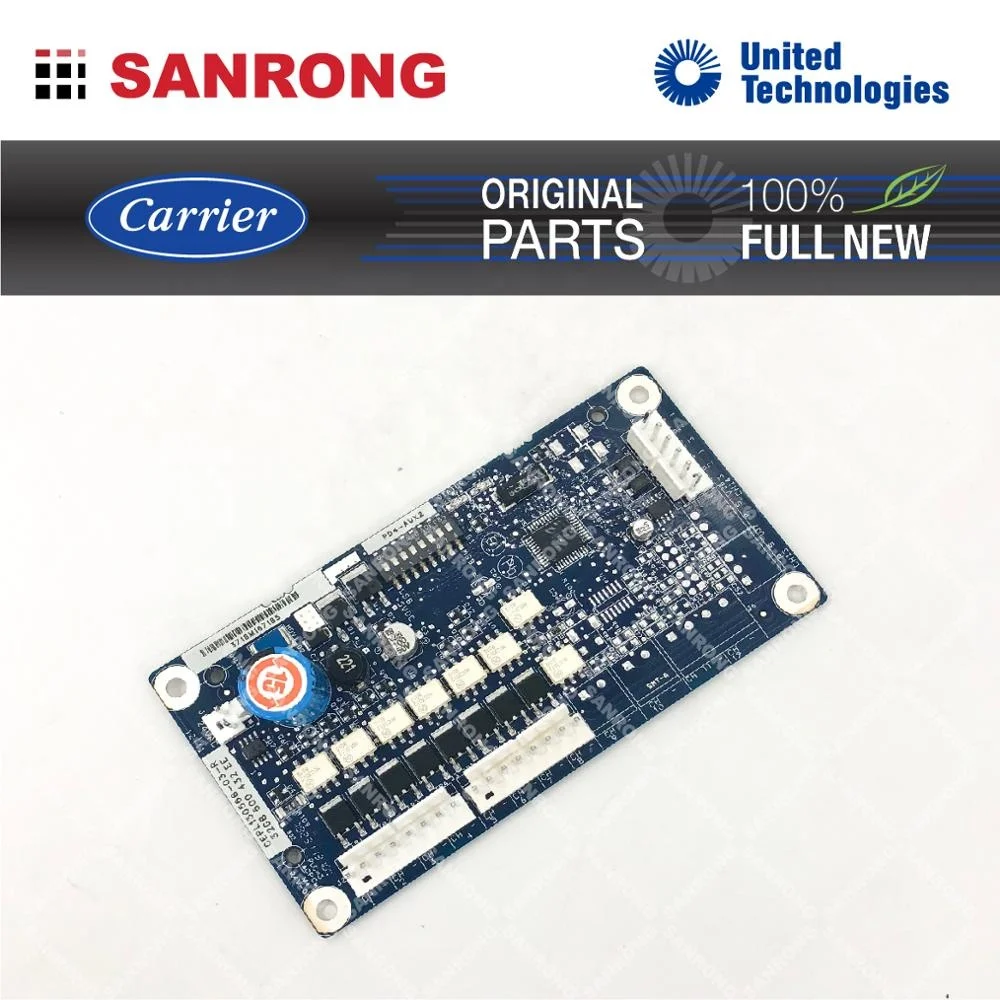 32GB500432EE 32GB500432 AUX Fan Circuit Board for Carrier 30RB 30RQ Chiller