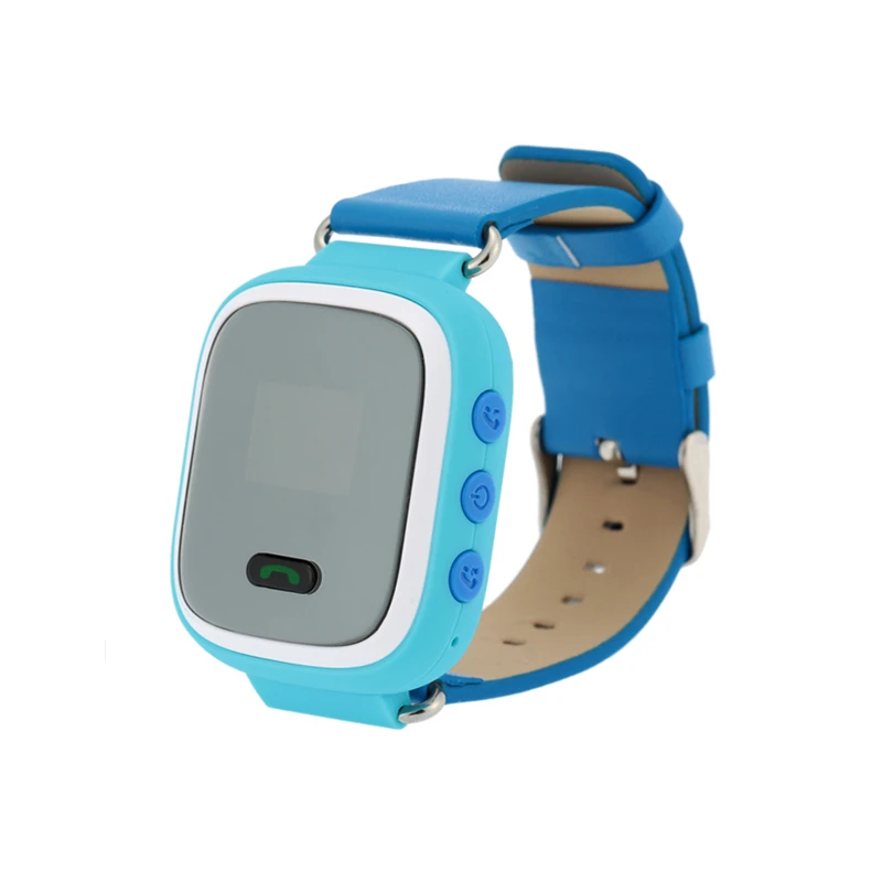 
Elegance Kid GPS Tracking Watch with Monitoring/ E-Fence/ Phone call/ Alarm/ Pedomter/ etc 