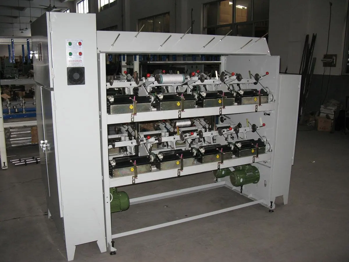 SGD-280 C Yarn Rewinding Machine