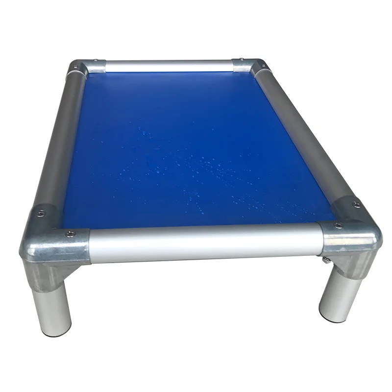 Top Quality Raised Pet Durable Pet Bed Eco-friendly Chew Proof Elevated Dog Bed