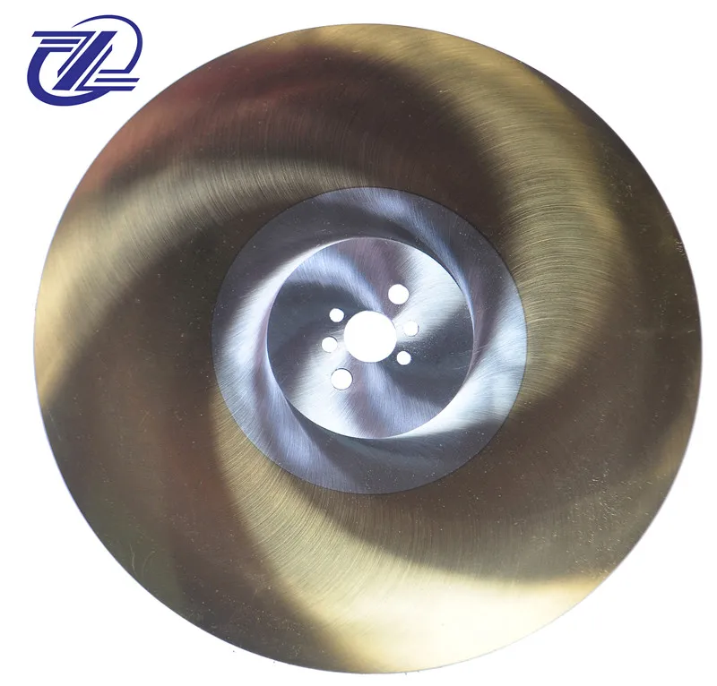 m35 stainless steel cutting tialn coating circular saw blade