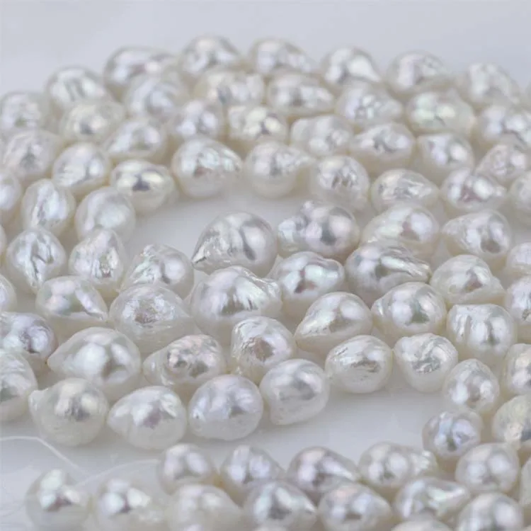 
Natural Cultured Wholesale loose Pearls Necklaces Wholesale Large Baroque 