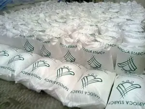 Industrial Grade Tapioca Starch