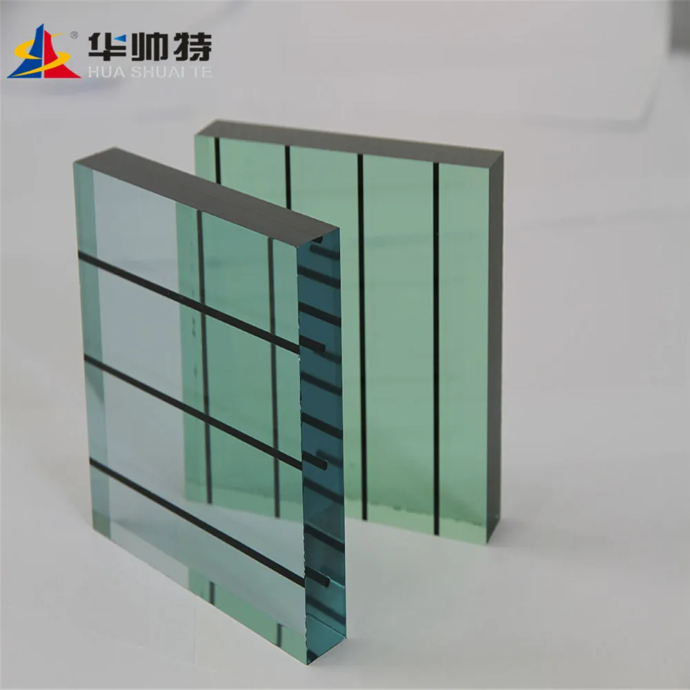 
Acrylic noise barrier cheap soundproofing with reinforcement 