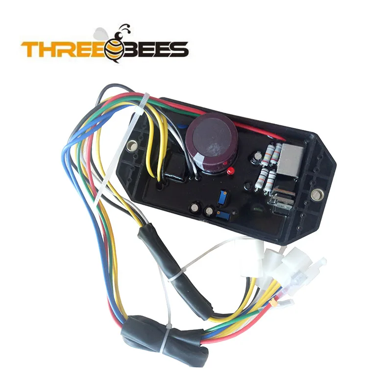 Diesel Engine 5KW Welder Generator AVR KI-DAVR-50S