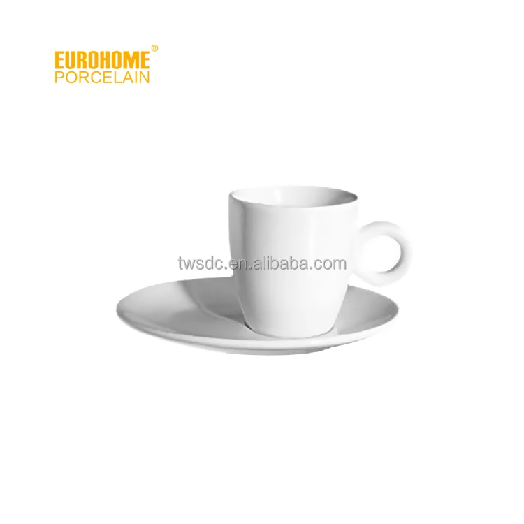 
Hotel restaurant porcelain turkish coffee ceramic cups 