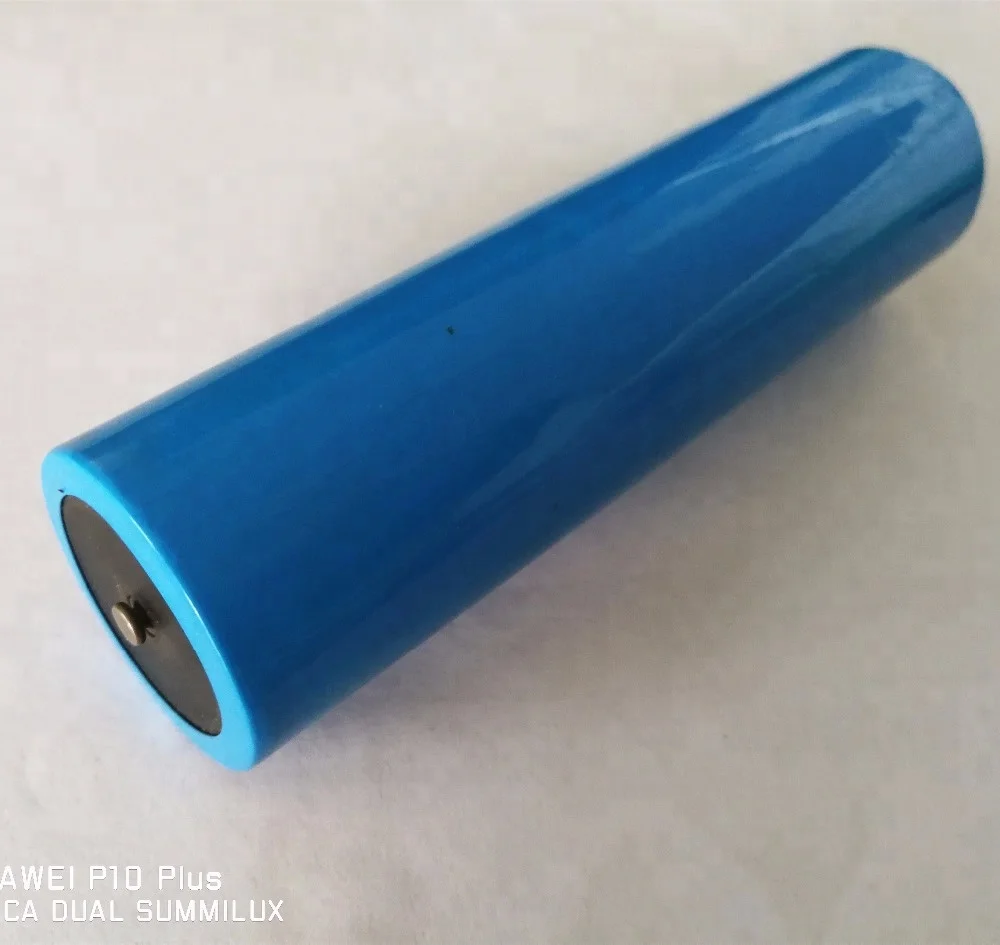 Double D size 38AH 36v lithium thionyl chloride ER341245 battery for Oil drilling equipment