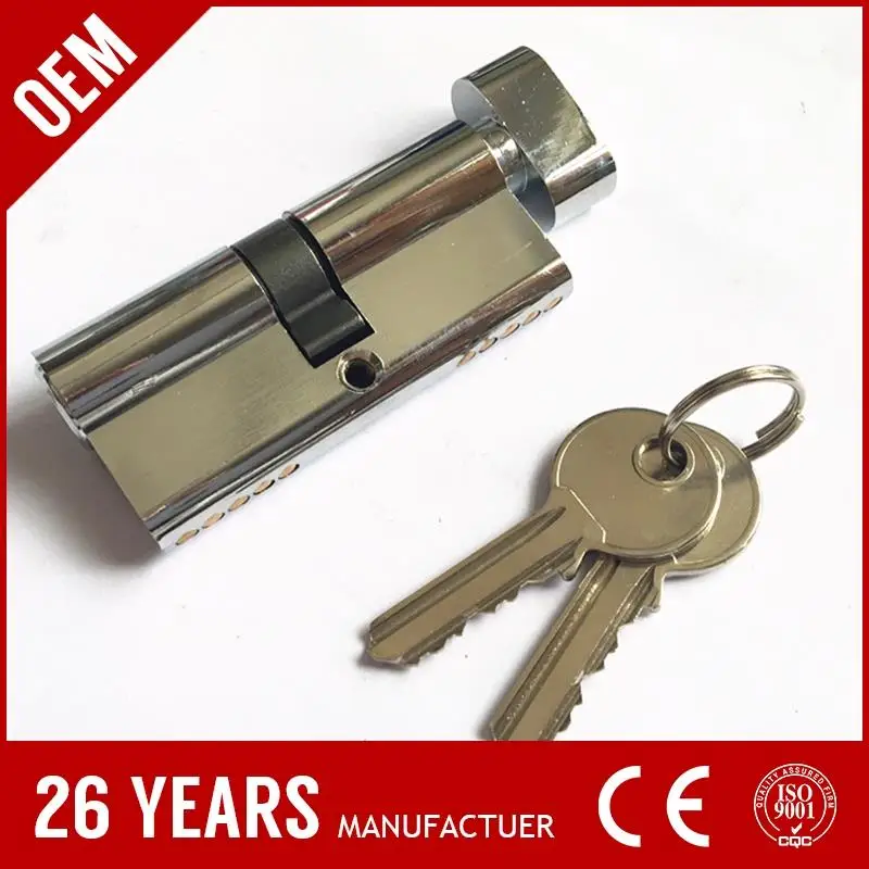 european profile mortise lock cylinder