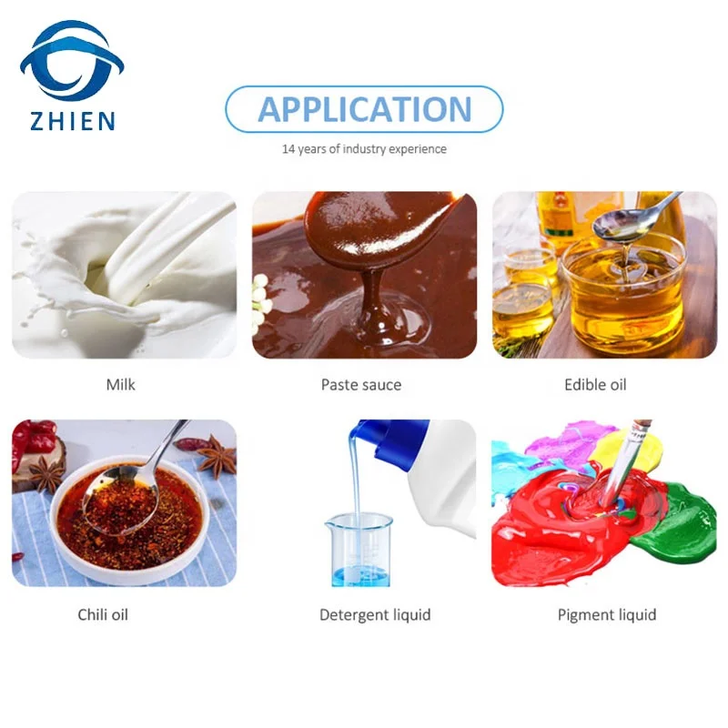 Tomato Ketchup Sauce sachet small  Packaging Machine