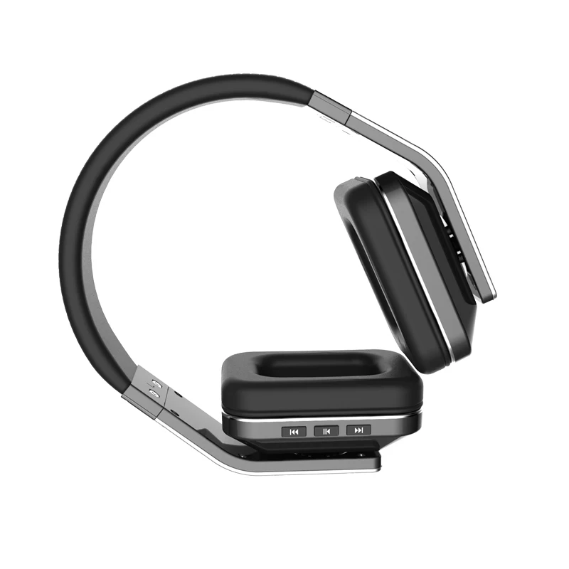 China OEM Headphone Factory Made Metal Headband Over Head Wireless Planar Customised Headphone