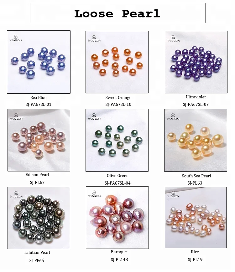 Christmas AAA Jewelry 6-7mm Akoya Oysters with Round Red Wine Natural Cultured Pearls