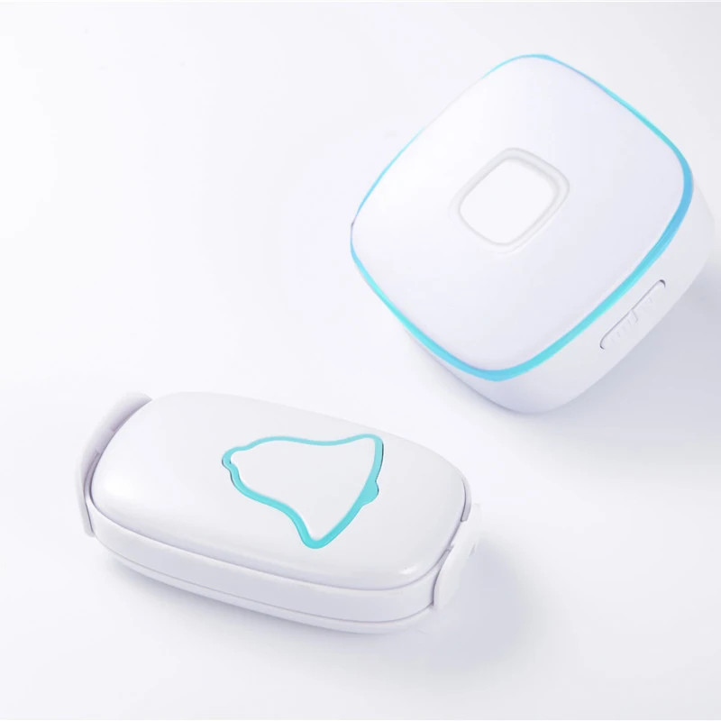 
 Пользовательские логотип бренда звуки моды 36 куранты 4 уровня объем Кондо водонепроницаемый глухой дверные звонки с фонариком  