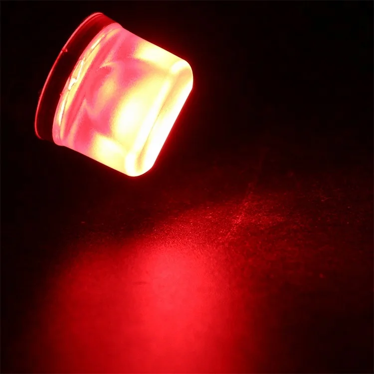 Красный стробоскоп с функцией мигания, стоп-сигнал для задних автомобильных ламп, 2835 лм, 9SMD 1157, светодиод DRL, сигнал поворота
