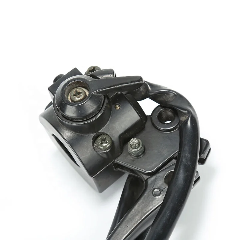 HAISSKY motorcycle clutch lever assembly handle bar switch for AX100