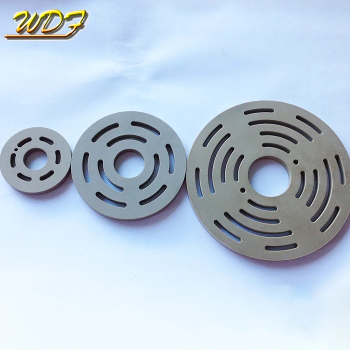 
cng compressor PEEK fabrication abrasion resistant valve plate 