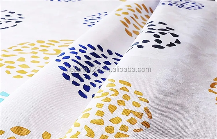 Oliproof waterproof Feature logo Printed wholesale disposable tablecloth