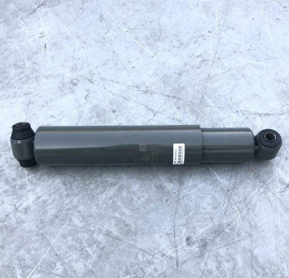 Sinotruk HOWO truck parts front axle shock absorber WG9925680028