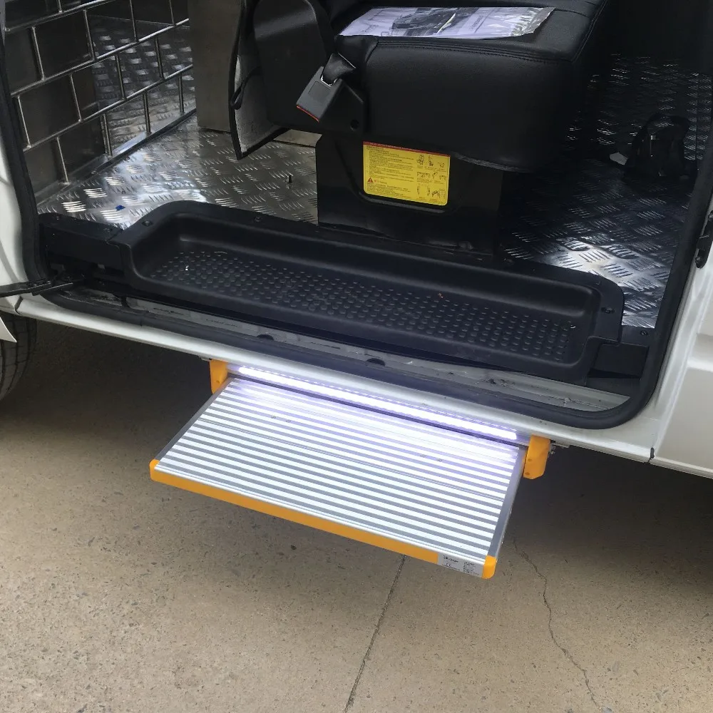 CE Certificated Electric Foot Step Side Step for Sprinter Van and Motorhomes with 250KG loading