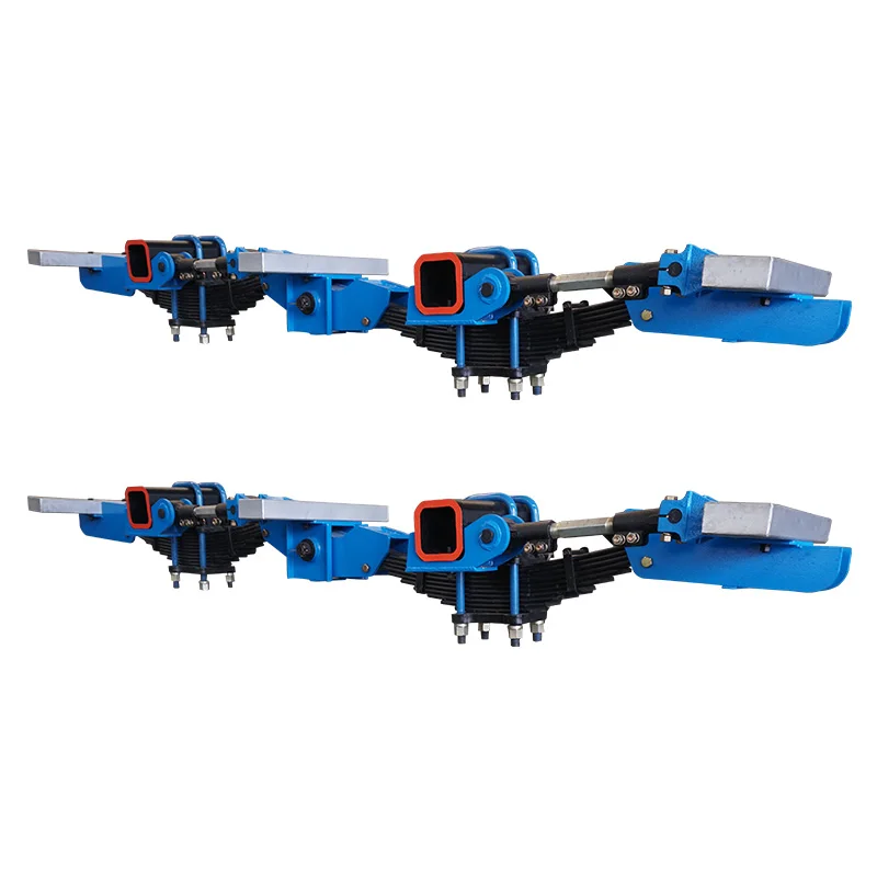 Trailer Axle suspension Parts German Truck Trailer Suspension sale