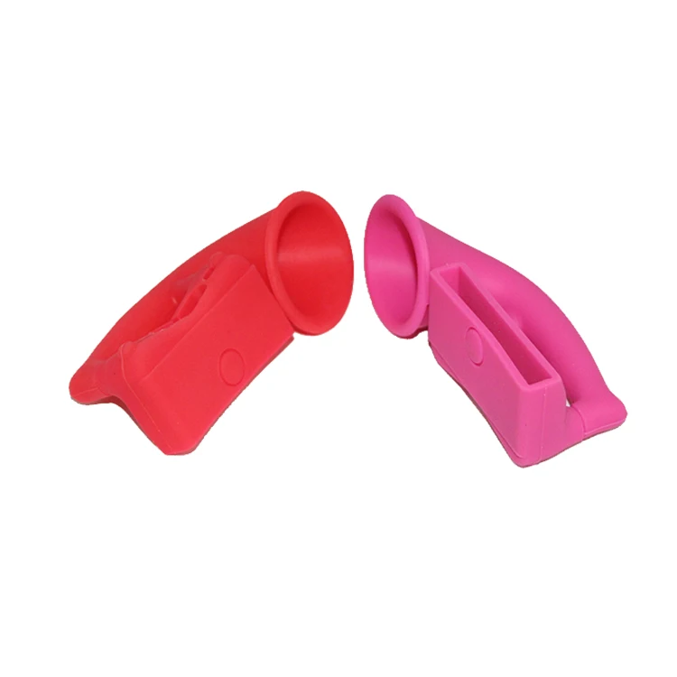 
 Волшебный беспроводной силиконовый мини-усилитель звука для держателя мобильных телефонов  