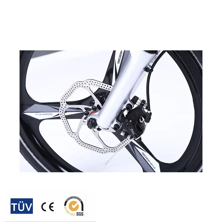 
China 36v disc brake 20 inch sport mini folding electric bicycles bike 