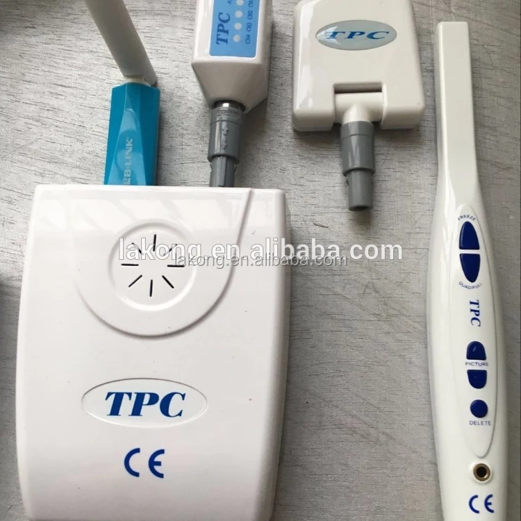 Cord/cordless dental Intraoral Camera with wifi function/AV/VGA/HDMI/USB output