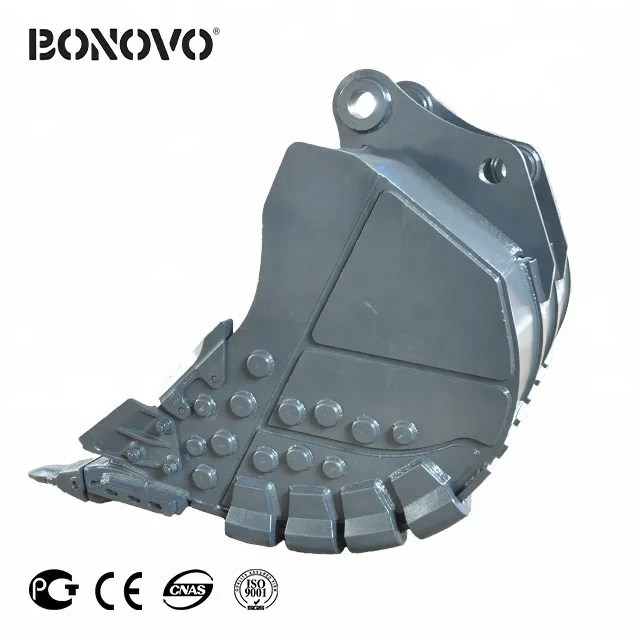 excavator bucket digging bucket for mining work