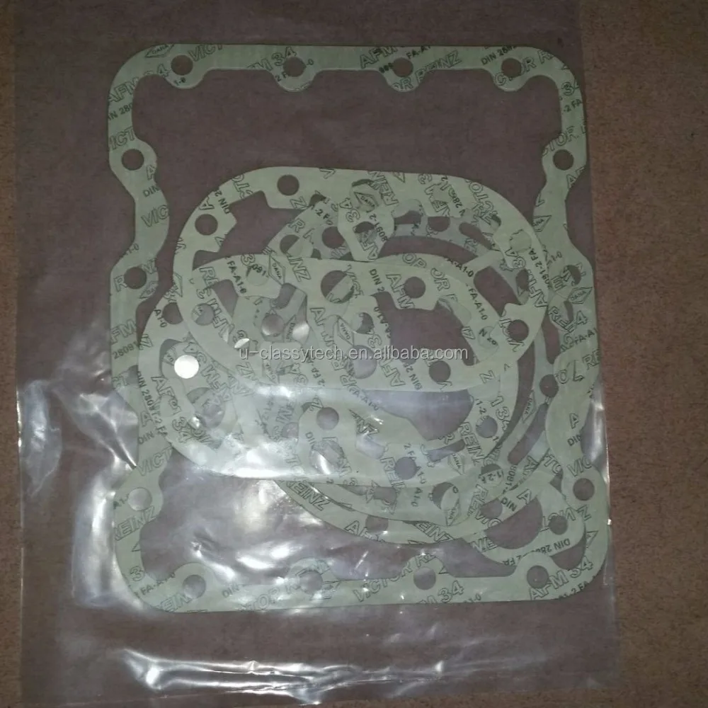 Gasket kit for  bus air conditioner compressor Thermoking X426/X430
