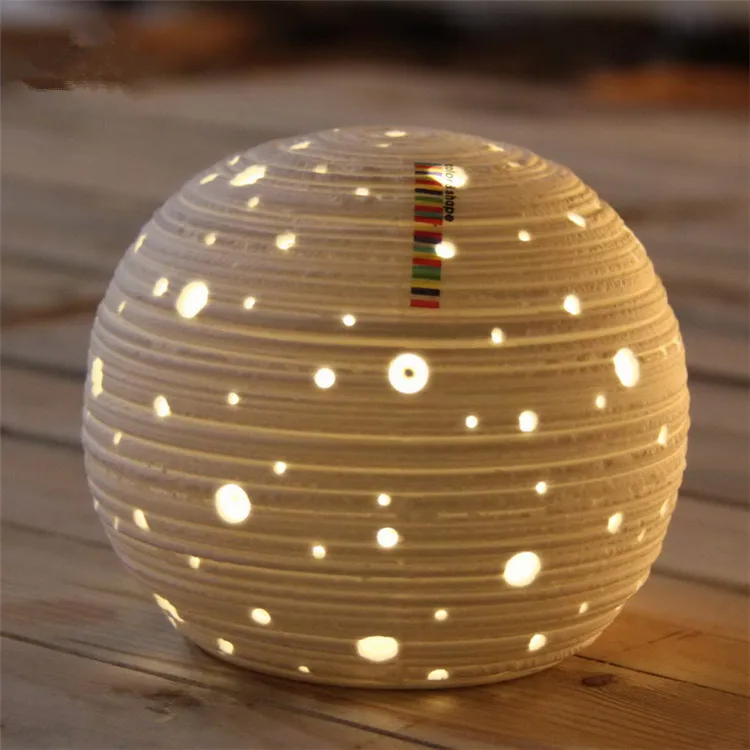 Декоративная Светодиодная настольная лампа