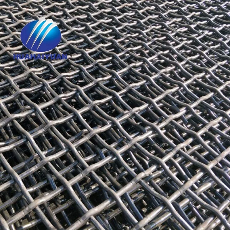 factory high quality stone Woven wire screen Crusher Vibrating screen mesh